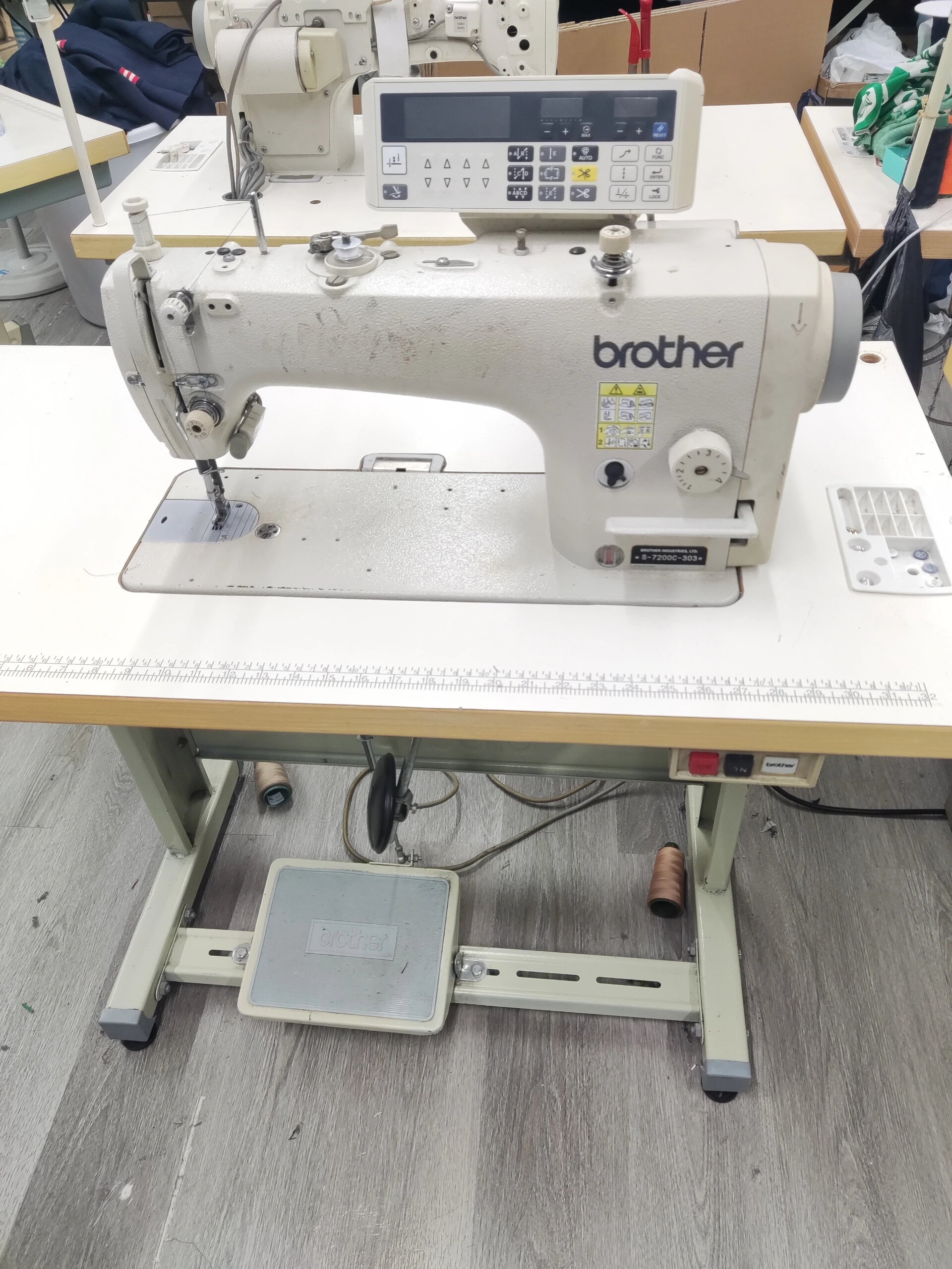 上工缝制机械(浙江)有限公司共对外投资了3家企业