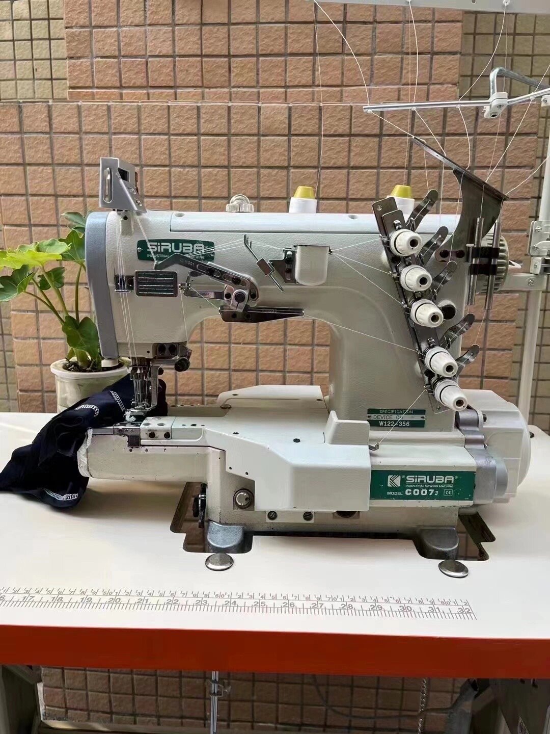 双方就模板机上下料机器人进行了研发