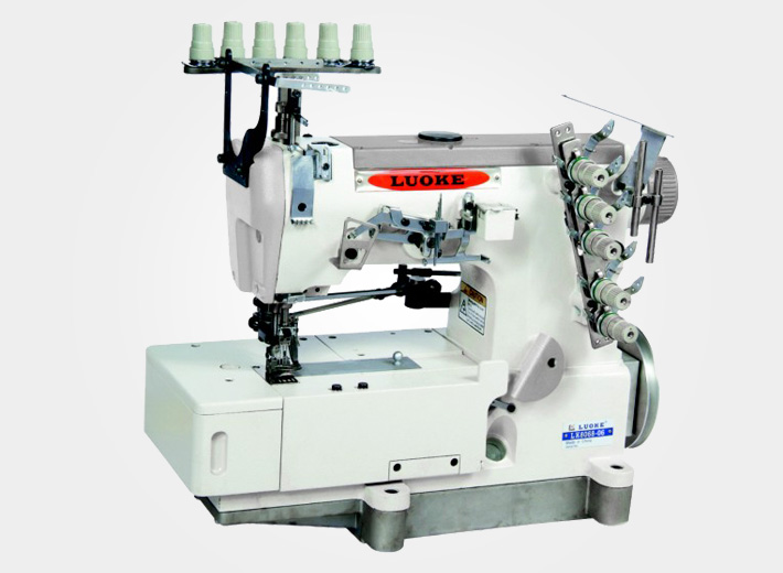 还可按机体形式分为平台式绷缝缝纫机、悬筒式绷缝缝纫机、肘形筒式绷缝缝纫机等