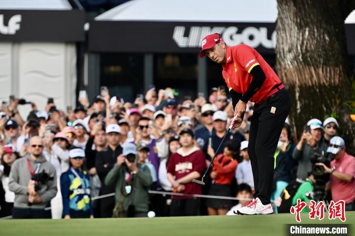 LIV Golf 2025 香港站闭幕：塞尔吉奥·加西亚夺冠，