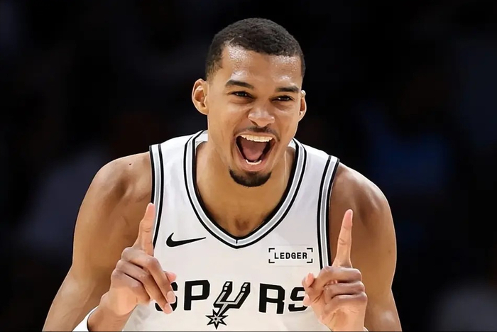 文班亚马若获MVP将刷新多项历史纪录