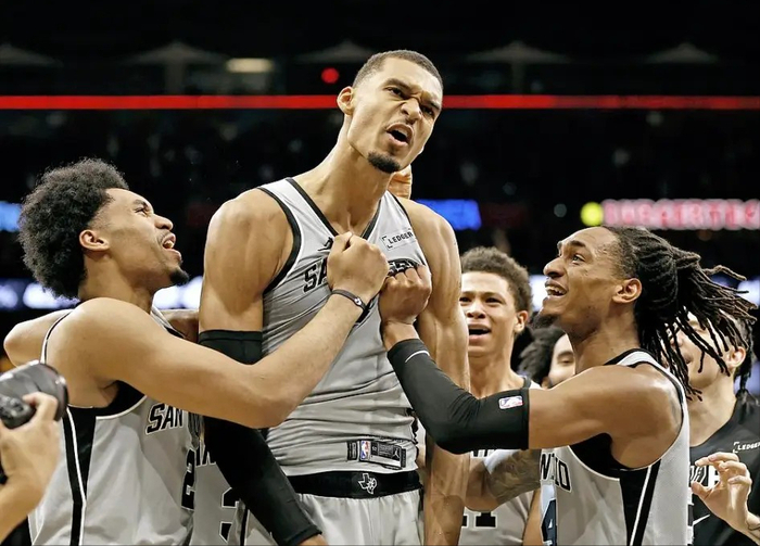 文班亚马若获MVP将刷新多项历史纪录