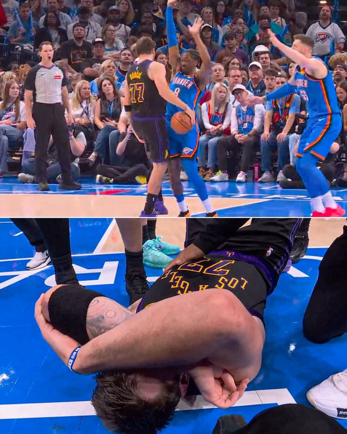 东契奇伤退冲击湖人季后赛 评奖与三分王悬念待