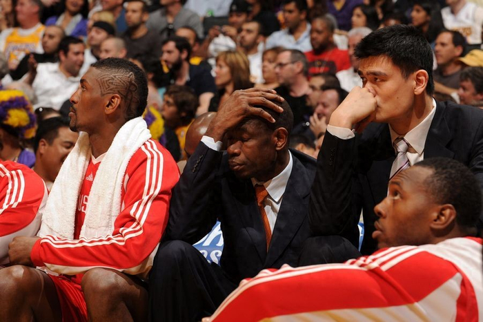 NBA历史经典夺冠含金量对比：95年火箭首屈一指