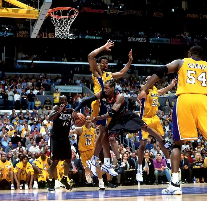 NBA历史经典夺冠含金量对比：95年火箭首屈一指