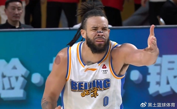 北京男篮三连胜稳居积分榜第三 许利民：球队需