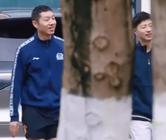 国乒备战伦敦世乒赛 王楚钦伤病隐患引关注